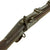 Original U.S. Springfield Trapdoor Model 1884 Round Rod Bayonet Rifle made in 1891 - Serial No 504614 Original Items