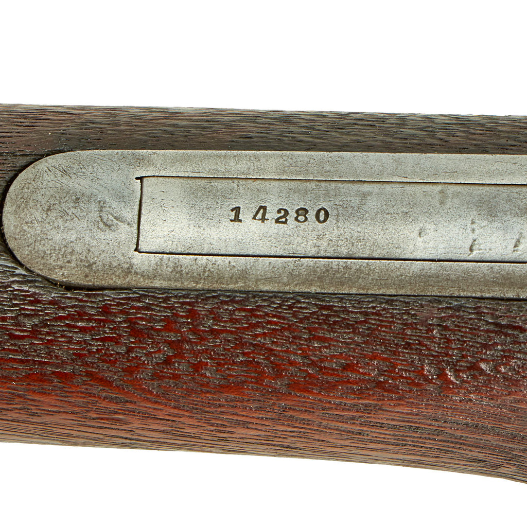 Original U.S. Civil War J.H. Merrill M1858 2nd Model Saddle Ring Breec ...