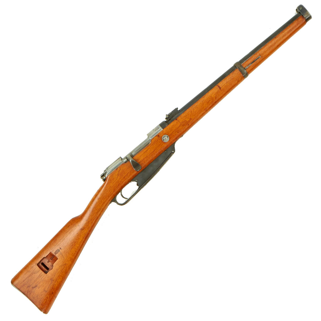 Original German Pre-WWI Karabiner 88 Cavalry Carbine by C.G. HAENEL dated 1891 - Serial 160 i Original Items