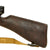 Original U.S. WWII Thompson M1A1 Display Submachine Gun with Aluminum Receiver, Nobuckl Sling & Magazine - Serial 328879 Original Items