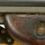 Original U.S. WWII Thompson M1A1 Display Submachine Gun with Aluminum Receiver, Nobuckl Sling & Magazine - Serial 328879 Original Items