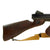 Original U.S. WWII Thompson M1A1 Display Submachine Gun with Aluminum Receiver, Nobuckl Sling & Magazine - Serial 328879 Original Items