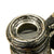 Original German WWI Officer Field Glasses in Late War Black Leather Case Original Items