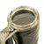 Original German WWI Officer Field Glasses in Late War Black Leather Case Original Items