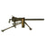 Original U.S. WWII Browning .30 Caliber M1919A4 Display Machine Gun with Original 1943 Tripod and Accessories Original Items