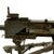 Original U.S. WWII Browning .30 Caliber M1919A4 Display Machine Gun with Original 1943 Tripod and Accessories Original Items