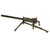 Original U.S. WWII Browning .30 Caliber M1919A4 Display Machine Gun with Original Tripod & Many Accessories Original Items