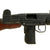 Original Israeli Six-Day War UZI Display Submachine Gun with Wood Stock and - Dated 1961 Original Items