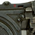 Original German WWII Rheinmetall Romanian ST-61 MG 15 Water Cooled Display Gun with Saddle Drum Magazine Original Items