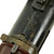 Original German WWII Rheinmetall Romanian ST-61 MG 15 Water Cooled Display Gun with Saddle Drum Magazine Original Items