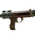 Original German WWII Rheinmetall Romanian ST-61 MG 15 Water Cooled Display Gun with Saddle Drum Magazine Original Items