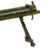 Original German WWII Rheinmetall Romanian ST-61 MG 15 Water Cooled Display Gun with Saddle Drum Magazine Original Items