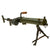 Original German WWII Rheinmetall Romanian ST-61 MG 15 Water Cooled Display Gun with Saddle Drum Magazine Original Items
