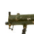 Original German WWII Rheinmetall Romanian ST-61 MG 15 Water Cooled Display Gun with Saddle Drum Magazine Original Items