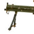 Original German WWII Rheinmetall Romanian ST-61 MG 15 Water Cooled Display Gun with Saddle Drum Magazine Original Items