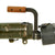 Original German WWII Rheinmetall Romanian ST-61 MG 15 Water Cooled Display Gun with Saddle Drum Magazine Original Items
