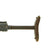 Original German WWII Rheinmetall Romanian ST-61 MG 15 Water Cooled Display Gun with Saddle Drum Magazine Original Items