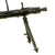 Original German WWII MG 42 Display Machine Gun by Gustloff-Werke with Belt Drum & AA Sight - made in 1944 Original Items