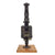 Original WWII U.S. B-17 Flying Fortress C-1 Autopilot Formation Control Stick Assembly With Control Panel and Function Selector - 3 Items Original Items