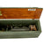 Original German WWII 1945 dated MG 34 Display Machine Gun by Waffenwerke Brünn with Accessories in Custom Transit Chest Original Items