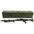 Original German WWII 1945 dated MG 34 Display Machine Gun by Waffenwerke Brünn with Accessories in Custom Transit Chest Original Items