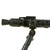 Original German WWII 1945 dated MG 34 Display Machine Gun by Waffenwerke Brünn with Accessories in Custom Transit Chest Original Items