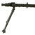 Original German WWII 1945 dated MG 34 Display Machine Gun by Waffenwerke Brünn with Accessories in Custom Transit Chest Original Items