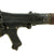 Original German WWII 1945 dated MG 34 Display Machine Gun by Waffenwerke Brünn with Accessories in Custom Transit Chest Original Items