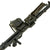 Original German WWII 1945 dated MG 34 Display Machine Gun by Waffenwerke Brünn with Accessories in Custom Transit Chest Original Items