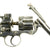 Original British Enfield MkII .476" Service Revolver Issued to Canadian N.W.M.P - Dated 1882 Original Items