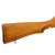Original British WWII Lanchester MK.I* Display Submachine Gun SMG with Magazine & Parade Bayonet Original Items