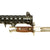 Original British WWII Lanchester MK.I* Display Submachine Gun SMG with Magazine & Parade Bayonet Original Items