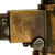 Original British WWII Lanchester MK.I* Display Submachine Gun SMG with Magazine & Parade Bayonet Original Items