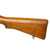 Original British WWII Lanchester MK.I* Display Submachine Gun SMG with Magazine & Parade Bayonet Original Items