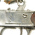 Original British Four Barrel Duck's Foot Flintlock Pistol by Wiggin of London - Circa 1800-1820 Original Items