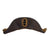 Original U.S. Boston Light Infantry Volunteers Fore and Aft Officer’s Bicorn Hat by Platt with BLIV 1798 Cypher Original Items