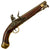 Original Excellent British Napoleonic New Land Pattern Tower Flintlock Pistol marked to the Queen’s Own Regiment of Yeomanry Cavalry - circa 1810 Original Items