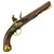 Original British Napoleonic Officer's Private Purchase Light Dragoon Flintlock Pistol by Gill marked 23rd Regiment of Foot - Royal Welch Fuzileers Original Items