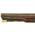 Original British Napoleonic Officer's Private Purchase Light Dragoon Flintlock Pistol by Gill marked 23rd Regiment of Foot - Royal Welch Fuzileers Original Items