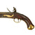 Original British Napoleonic Officer's Private Purchase Light Dragoon Flintlock Pistol by Gill marked 23rd Regiment of Foot - Royal Welch Fuzileers Original Items