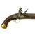 Original British Napoleonic Officer's Private Purchase Light Dragoon Flintlock Pistol by Gill marked 23rd Regiment of Foot - Royal Welch Fuzileers Original Items