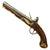 Original British Napoleonic P-1796 Light Dragoon Flintlock Pistol by Ketland & Co. Marked to the 2nd German Light Dragoons - Waterloo Participant Original Items