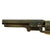 Original U.S. Civil War Colt M1849 Pocket Percussion Revolver with Cylinder Scene & 5" Barrel made in 1864 - Matching Serial 263528 Original Items
