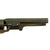 Original U.S. Civil War Colt M1849 Pocket Percussion Revolver with Cylinder Scene & 5" Barrel made in 1864 - Matching Serial 263528 Original Items