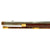 Original Scarce British Early P1730 Long Land Pattern Brown Bess Flintlock Musket by Vaughan with “Skirted Bottom” Bayonet - dated 1731 Original Items