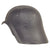 Original Iraqi Fedayeen Helmet with Liner and Chinstrap - Operation Iraqi Freedom US Marine Bring Back With Photos of Marine Original Items