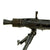 Original German WWII MG 42 Display Machine Gun by Mauser with Bakelite Butt Stock & Belt Drum - made in 1943 Original Items