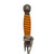 Original German WWII 2nd Model Luftwaffe Dagger by P.D. Lüneschloss with Scabbard, Partial Hanger, & Portepee Original Items