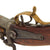 Original U.S. Pennsylvania Style Over & Under Percussion Combination Rifle Fowler signed C.F. Jannasch of Kalamazoo - circa 1850 Original Items