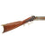 Original U.S. Pennsylvania Style Over & Under Percussion Combination Rifle Fowler signed C.F. Jannasch of Kalamazoo - circa 1850 Original Items